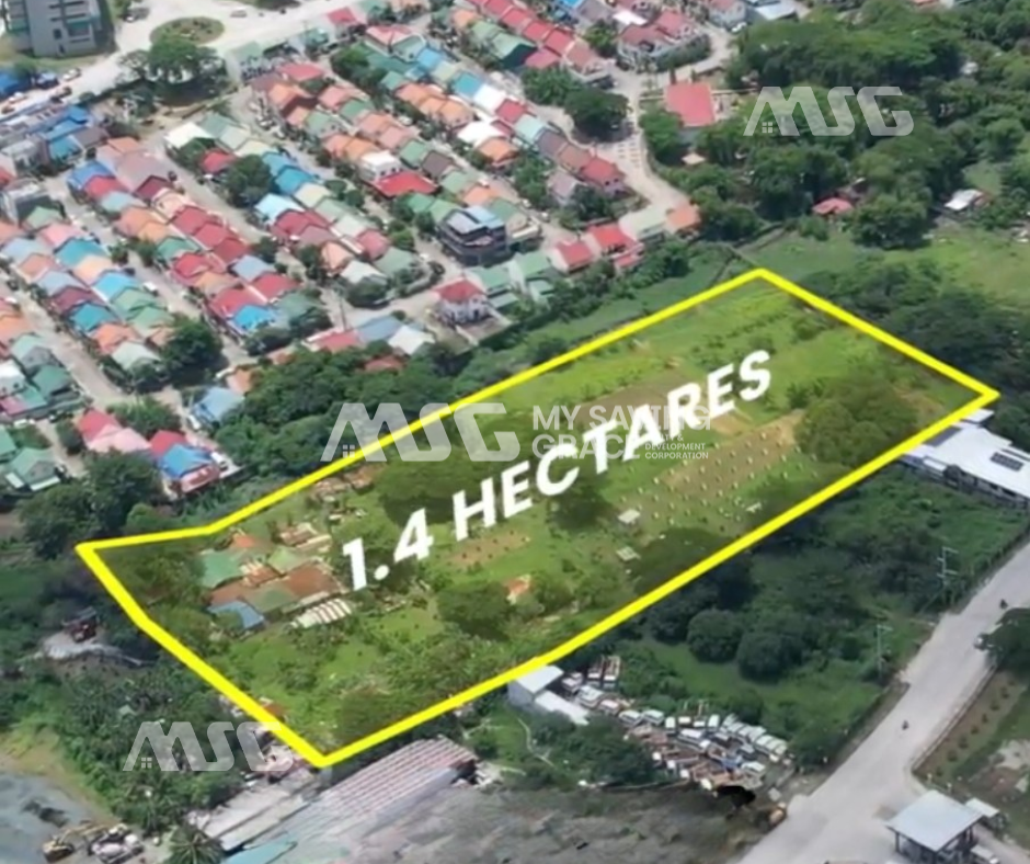 Home in Metric Way